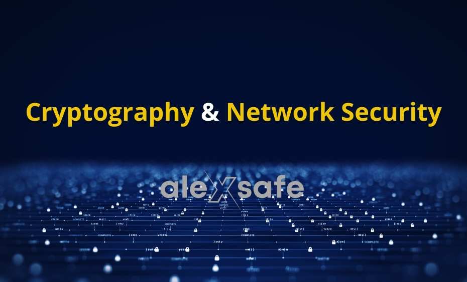 Cryptography and Network Security